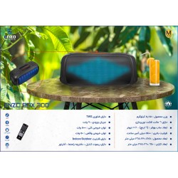 اسپیکر پارتی باکس انزو مدل BOX300