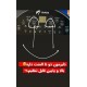 سرخ کن 14 لیتری تیوارکس مدل 1098